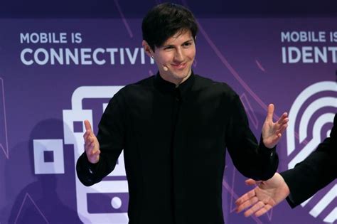UAE weighs in on Telegram CEO Pavel Durov’s detention by France.